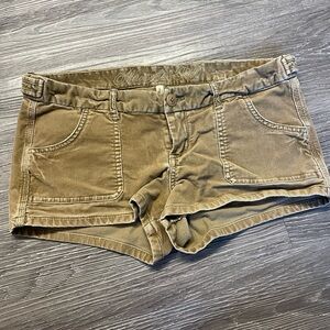 Abercrombie and Fitch shorts - size 6